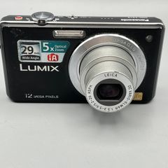 Panasonic Lumix DMC-FS15 12.1MP Digital Camera No Battery - Faulty