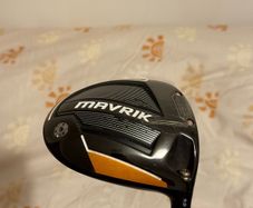 Callaway Mavrik Driver