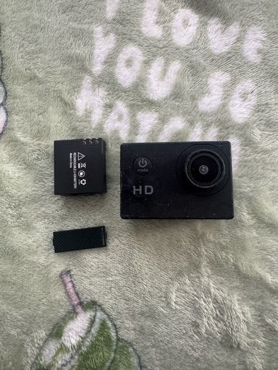 Action camera hd