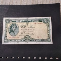 Lady Lavery Note