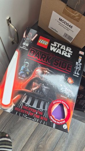 LEGO collection parts and sets