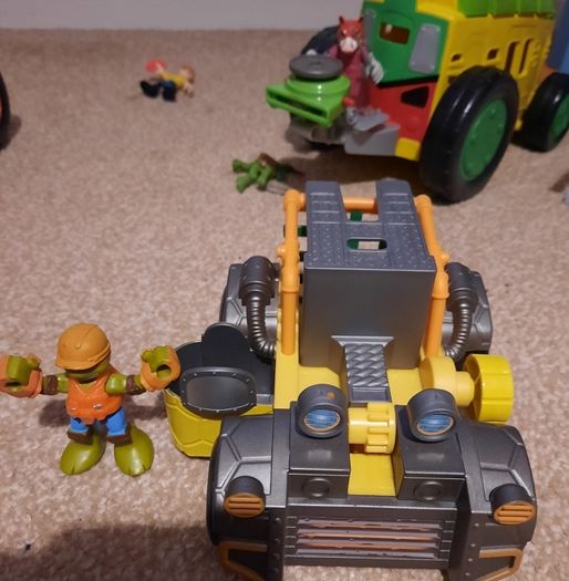 turtles set