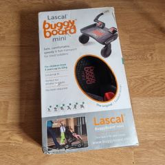 Lascal Buggy Board