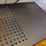 Monitor stand with laptop tray (monitor not included) Image 2