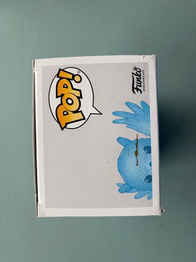 Funko Pop - Patronus Dumbledore 127 - Some Box Damage - Vinyl Action Figure
