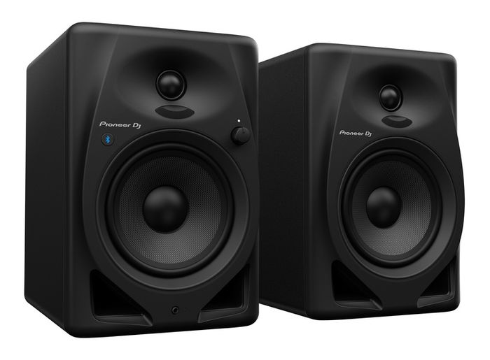 Pioneer DJ DM-50T BT desktop monitors