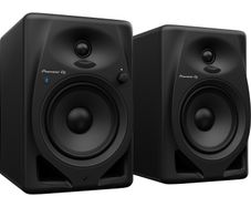 Pioneer DJ DM-50T BT desktop monitors