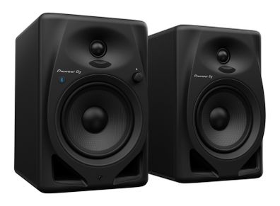 Pioneer DJ DM-50T BT desktop monitors