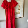 Reiss coral dress Image 6