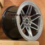 18" Inch Strom DS-25 Drift Alloy Wheels 5x120 BMW F80 M3 E90 M3 E46 M3 M4 F82 F83 E90 F10 Image 6