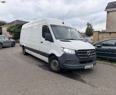 Mercedes-Benz Sprinter 2018