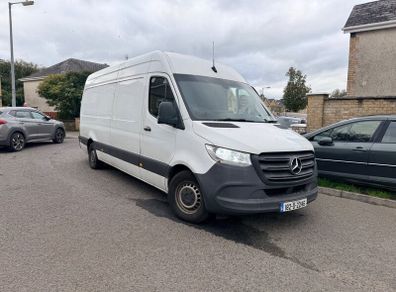 Mercedes-Benz Sprinter 2018