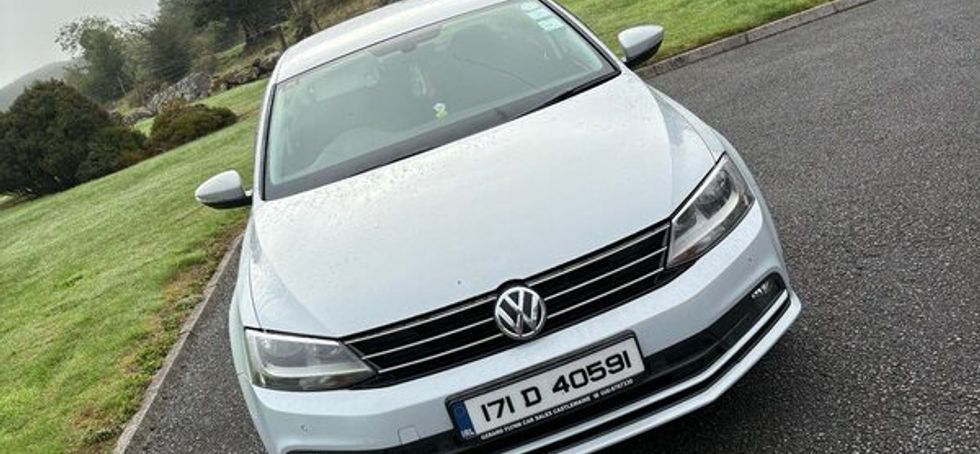 Volkswagen Jetta