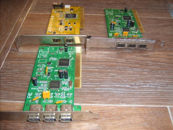 USB cards