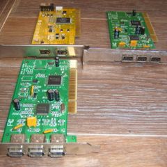 USB cards