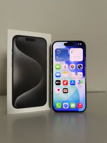iPhone 15 Pro 128gb