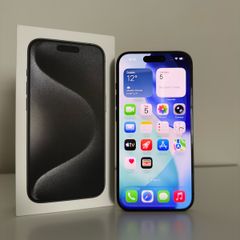 iPhone 15 Pro 128gb