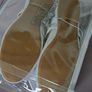 Girls Communion Shoes. size 1. unworn in packaging. Paul Costello Image 2