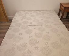 king size bed base