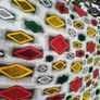 Mid century Fabric Image 4
