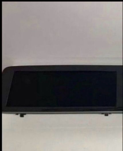 Mercedes Benz E Class Cluster Display