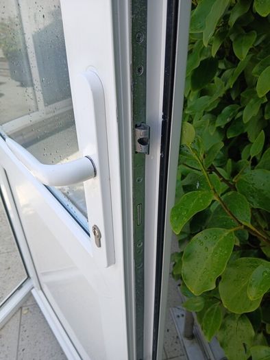 pvc door