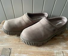 Womens Timberland clogs slip ons mules brand new size Uk5