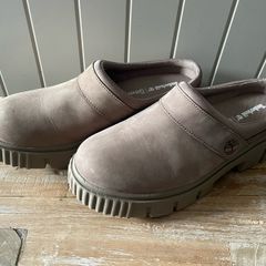 Womens Timberland clogs slip ons mules brand new size Uk5