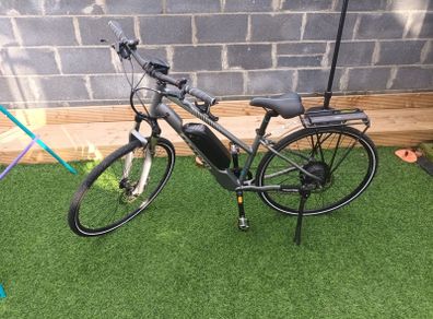 Carrea Womens Hybrid bike