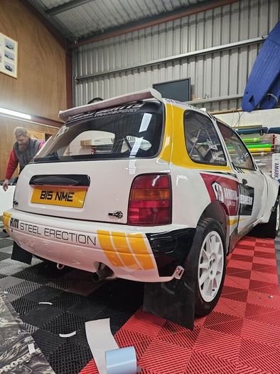 Micra Kit Car
