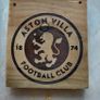 Chelsea Football Club Premiership Laser Engraved Gift Idea Image 4