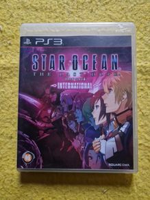 Star Ocean The last Hope PlayStation3 Ps3 games Original