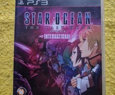 Star Ocean The last Hope PlayStation3 Ps3 games Original