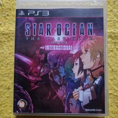 Star Ocean The last Hope PlayStation3 Ps3 games Original