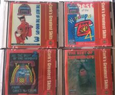 Cork 96fm Windups CDs