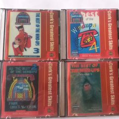 Cork 96fm Windups CDs