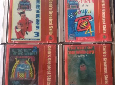 Cork 96fm Windups CDs