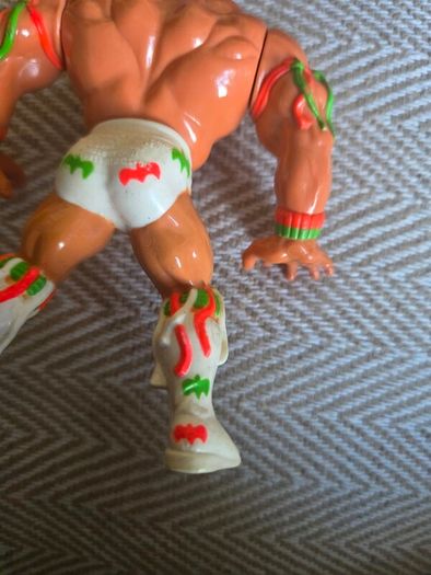 hasbro ultimate warrior figures