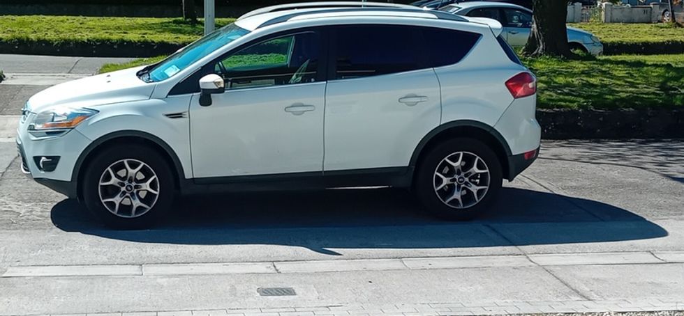 2012 Ford Kuga