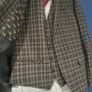 Limehaus Mens 3pc suit with tie and shirt Image 4