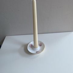Royal  Albert Lavender Rose candle holder