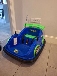 Kids bumper car