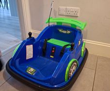 Kids bumper car