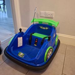 Kids bumper car