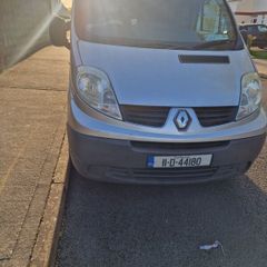 Renault Trafic 2011  For Sale (Spare or Repair)