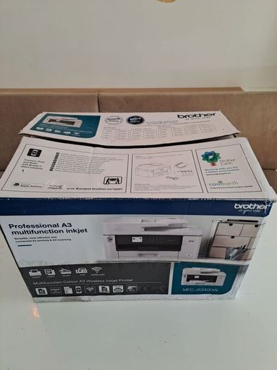 Brother MFC-J5340DW Professional A3 Inkjet Wirelss all-in-one Printer