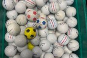 40 Callaway (Chromesoft) Golf Balls
