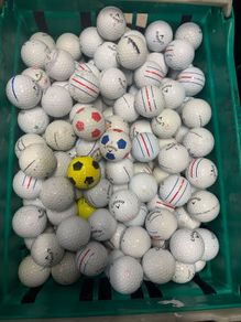 40 Callaway (Chromesoft) Golf Balls