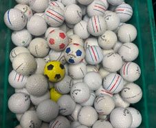 40 Callaway (Chromesoft) Golf Balls