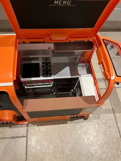 Our Generation Food Truck